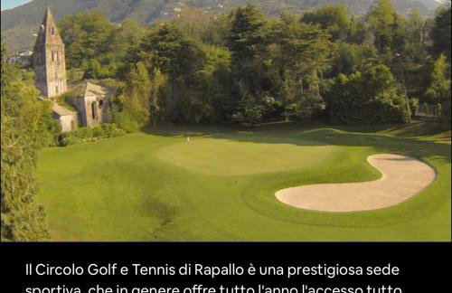 ELEGANT HOUSE BY THE SEA RAPALLO - 50 meters from the beach ,near Portofino - Photo 53