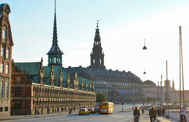 Shield 1 - 3 BDR With Balcony in Central Copenhagen - Foto 39