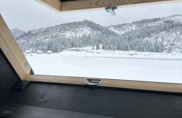 WHITE BROOK Luxury Chalets with Jacuzzi - Dolina Chochołowska - Kościelisko - Zakopane - Tatry - Foto 14