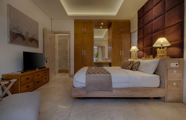 Kutus Kutus Saba Beach Villa - Foto 40