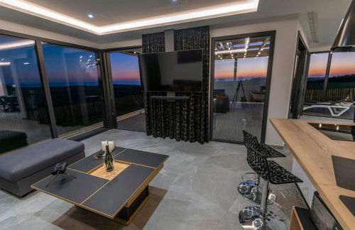 Les Gîtes de Fabie - Villa vue mer avec spa - Plougonvelin - Photo 13