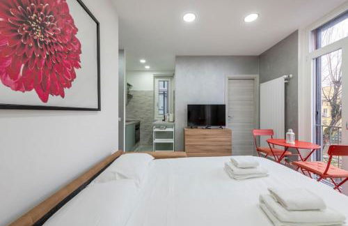 Abetone 6 - The Red Studio - B Home - Foto 12