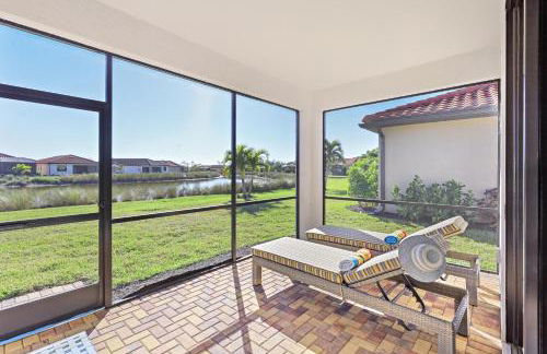 Modern waterfront home in Artesia with pool/gym - Photo 28