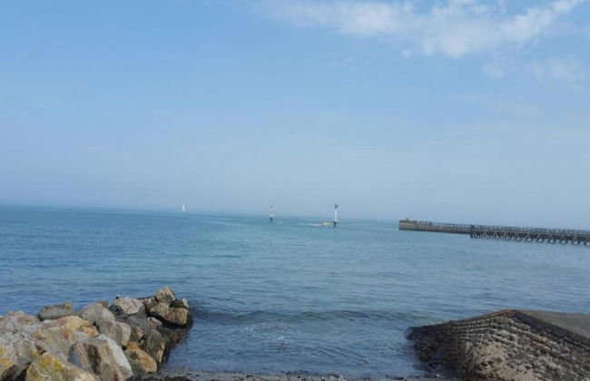 Comfort in Grandcamp-maisy - Foto 25