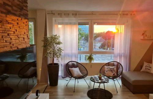 Apartment in TOP Lage Durlacher Tor/KIT - Foto 1