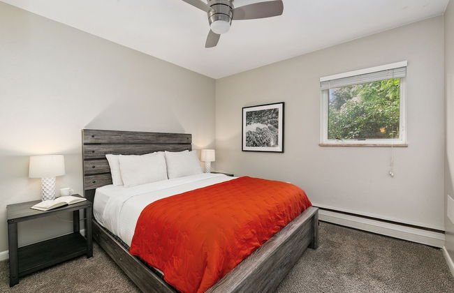 Terra Cotta Suite | Cozy Spot in Old Town FoCo - Foto 6