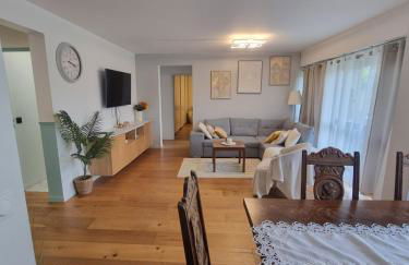 Urban Serenity - Spacieux F4 proche Paris - Foto 15