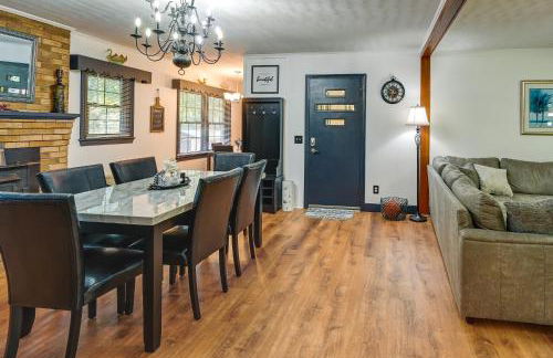 Game Nights, BBQs and Family Fun Union Grove Escape - Foto 6