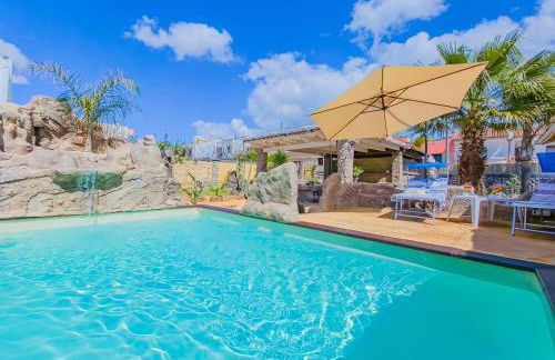 Villetta Oasi nelle Rocce con Piscina Privata - Foto 3