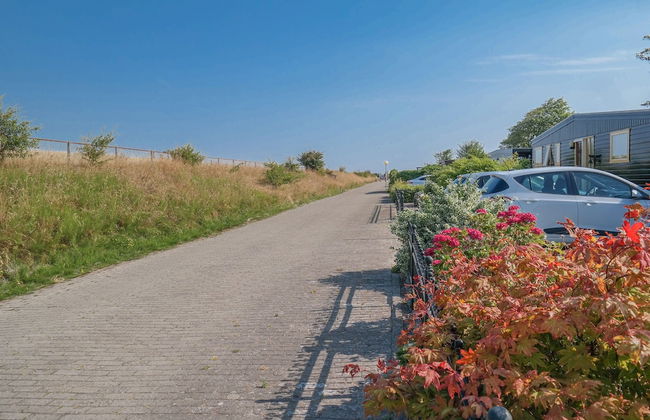 Chalet Gaby With Sauna, Private Dock, and Canoes at Lauwersmeer - Foto 27