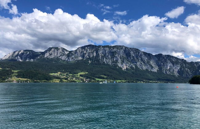 Apartment With Amazing Lake- and Mountain View - Foto 40