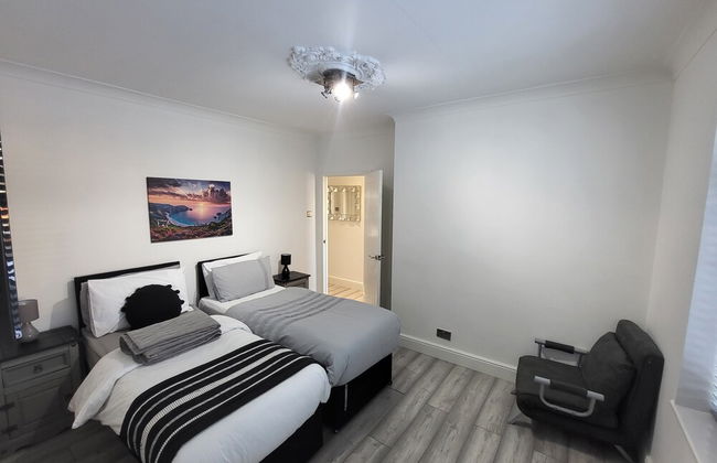 Top Luxury 2 bed Apartment - London - Foto 11