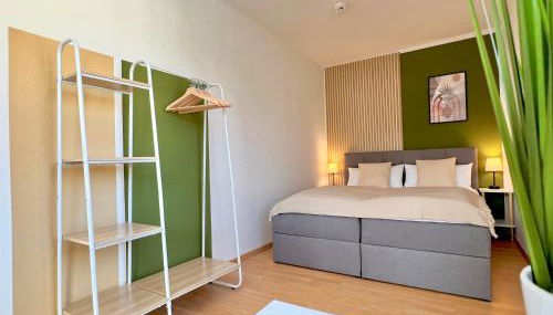 Modernes Apartment mit Balkon - Foto 4, wardrobe