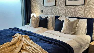 Apex Lofts Suite - 2 bed 2 Bath w/ Rooftop Terrace - Foto 3