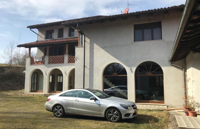 Remarkable 6 Bedrooms Villapiemonte With Land - Foto 29