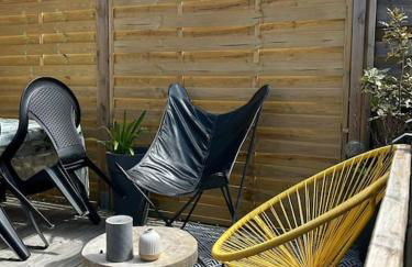 Ile tudy Bord de plage et farniente en terrasse Appt classé 3 étoiles - Photo 22