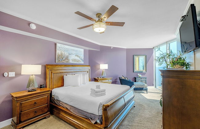 Sea Breeze 1011 Penthouse - Foto 7