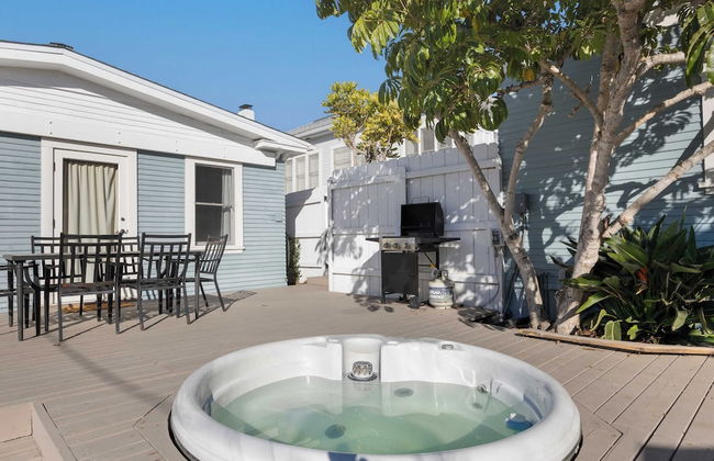 Cliff View by Avantstay Hot Tub + Fire Pit 1 Block From Downtown La Jolla - Foto 27