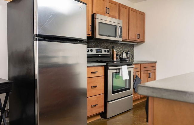 Luxury 2 Bedroom apt With Exposed Brick Downtown - Foto 4