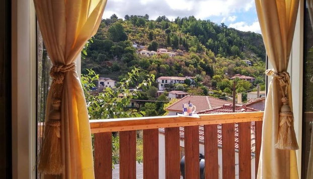 Aggelos House in Kalamitsi - Foto 2, Imagen principal