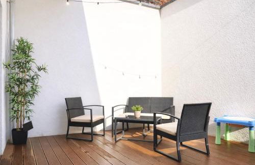 Whirlpool & Terrasse - Familien & Gruppenfreundlich - Foto 6