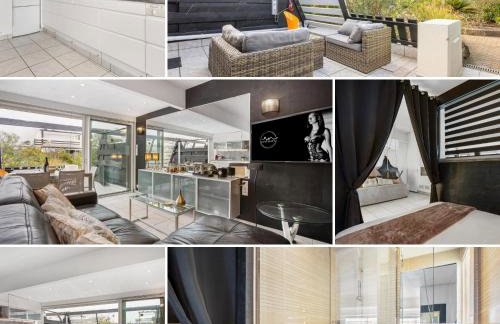 Villa Beach Club Luxe - proche plage - parking - climatisation - Village Naturiste - Photo 2