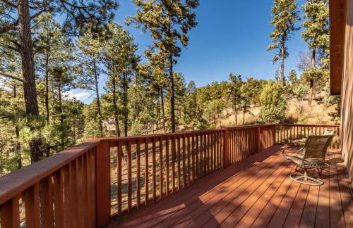 My Happy Place by Ruidoso Vacation Rentals - Foto 60