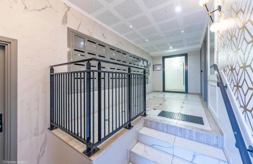 Le Cartier Appt F3, 7mn Disneyland, Parking,Terrace - Foto 46