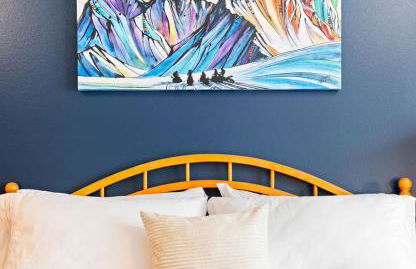 Vibrant Spacious Ski Pad Hot Tubs - Foto 26