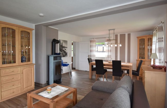 Tranquil Apartment with Terrace in Blowatz near Sea - Foto 8