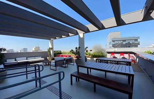 Conforto e segurança-Av Liberdade - AC e Rooftopo - Foto 28