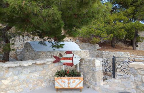 ILAKATI House, Megalo Horio village, Tilos Island - Foto 76