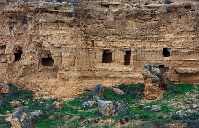 Visita guiada por las cuevas de Almagruz - Foto 5