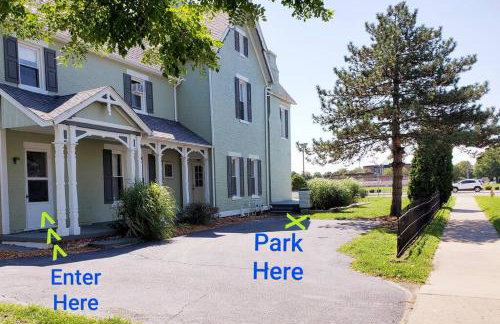 Walkable Cozy Downtown Studio, FREE Bikes to use - Foto 11