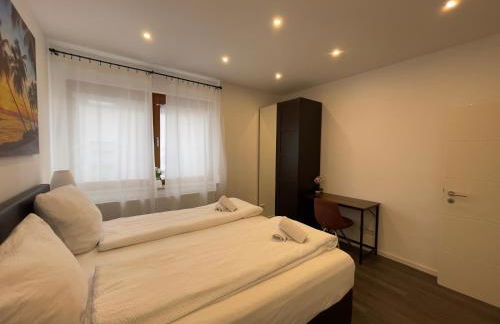 Gemütliches Apartment in Geisenheim - Foto 8