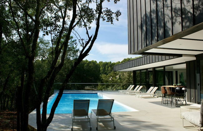 Cosy Holiday Home With Garden in Lorgues - Foto 21