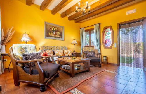 A Toca Casas Rurales en Turegano Segovia - Foto 21