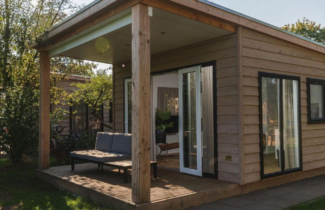 Wellness Lodge With Sauna and Wonderful Views - Foto 24