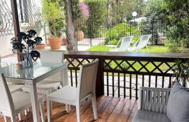 Appartamento in Villa con giardino - numeroquattro - Foto 20