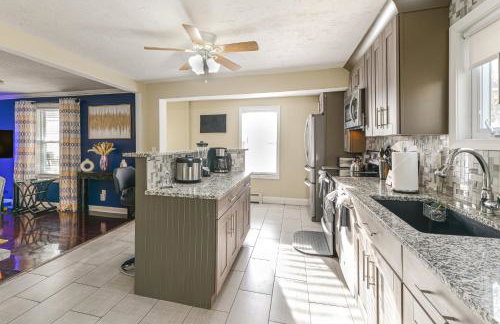 Home Near Parks & Downtown Worcester - Foto 10