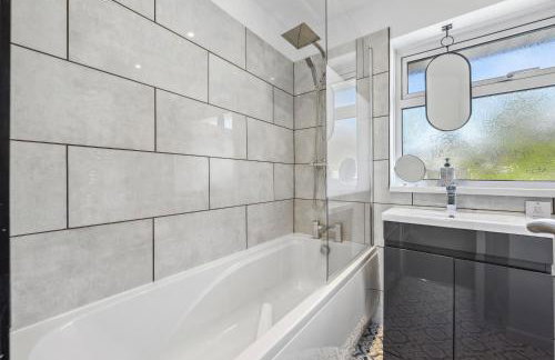 5 Guest 2 Bathroom Entire House Free Parking - Foto 52