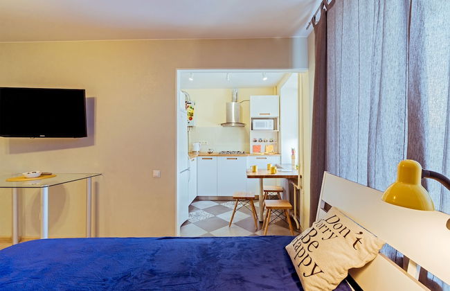 RentalSPb Sweet Home Moskovsky Prospect - Photo 10