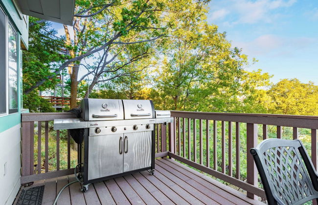 Mins to the Lake, Arcade/playroom, Panoramic Deck Views Nadelhorn by Avantstay - Foto 22