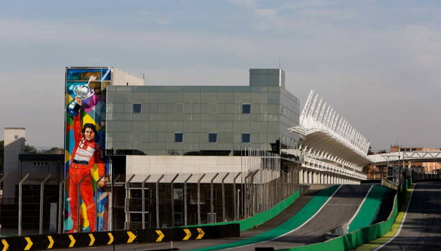 Tour privado do Ayrton Senna - Foto 2, Autódromo de Interlagos