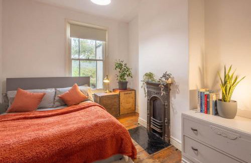 Large House, Garden, 3 Bedrooms - Foto 6