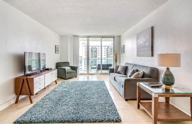 Ocean Reserve Oceanview Sunny Isles Luxury Condos - Foto 35