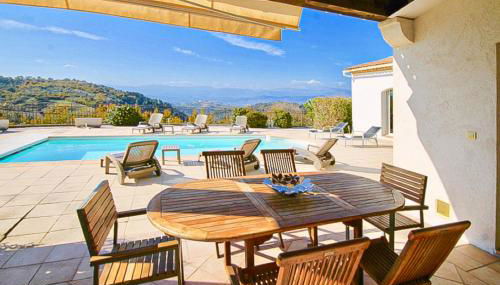 Country villa - Sleeps 8 - Mimosa view - Foto 3