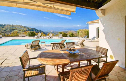 Country villa - Sleeps 8 - Mimosa view - Foto 3