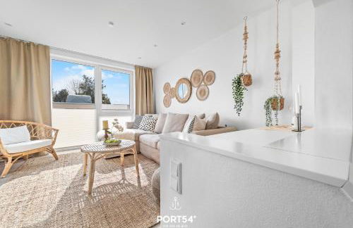 Modernes Ferienhaus "Meerliebe" mit direktem Meerblick an der Ostsee - Foto 16