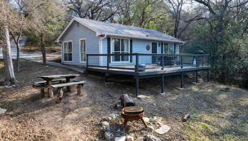 River Access Fire Pit BBQ Deck Sleeps 8 - Foto 4